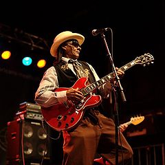 photo "Little Freddie King"