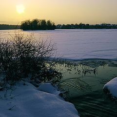 фото "Ностальгия по зиме (2)"