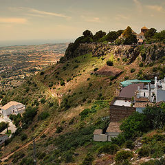 photo "Mijas."