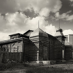 фото "Старый дворик"