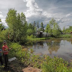 фото "Караси"