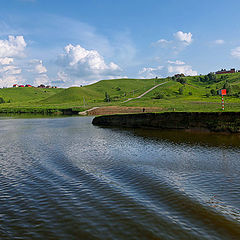 фото "Берег Оки"