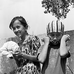 фото "Youth, Uzbek style"