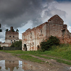 фото "Красный холм"