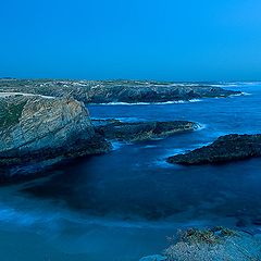 photo "Evening Atlantic"