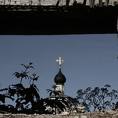 photo "Through the Wall"