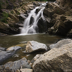 photo "Waterfall"