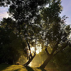 фото "Утренний атмосфера-2"