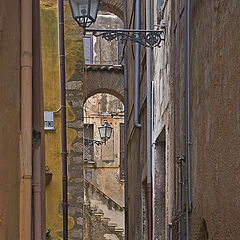 photo "Keeper of the old walls."