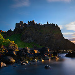 photo "Dunluce Castle"