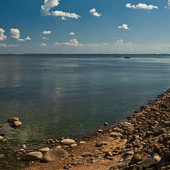 фото "Петергоф, Нева"