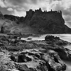 photo "Dunluce Castle"