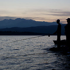 фото "Рыбаки"