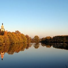 фото "Над вечным покоем..."