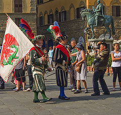 фото "Флорентийцы"