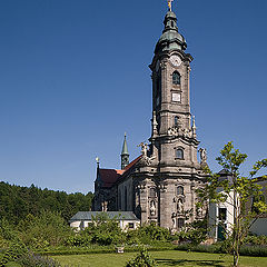 photo "Monastery of Zwettl"