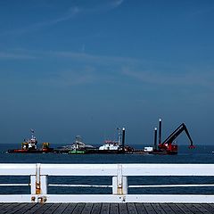 photo "Ostend Pier"