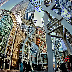 фото "Calgary 8th Ave"