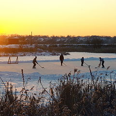 фото "Солнечный хоккей (2009)"