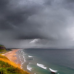 photo "Mussenden Temple"