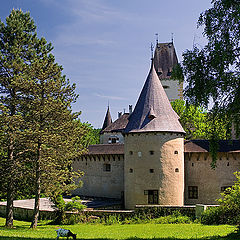 фото "Schloss Ottenstein"