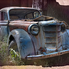 photo "Old Car"