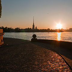 фото "На восходе"