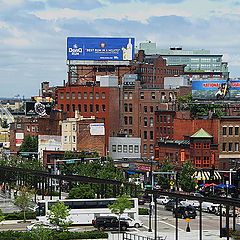 photo "North End, Boston"