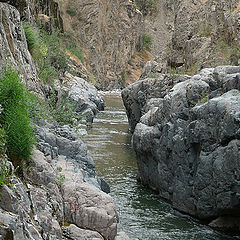 photo "Where water stone sharpening"