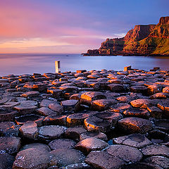 photo "Giant's Causeway"