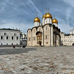 фото "Москва.Кремль.Внутренний двор"