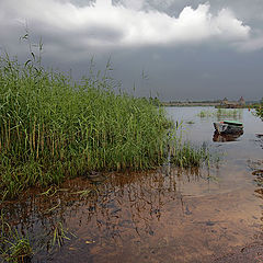 photo "Sheremetevka. Ladoga lake"