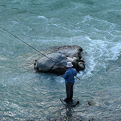 photo "Fisherman"