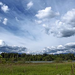 фото "Deer Lake"