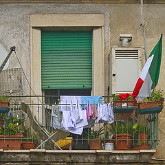 photo "Italian Window"