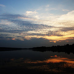 photo "Summer night"