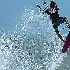 фото "Kite Surf"