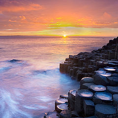 фото "Giant's Causeway"