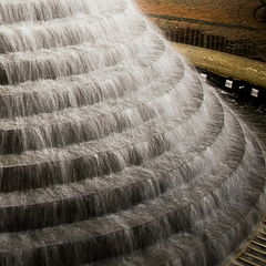 photo "Fountain or Waterfall"