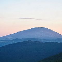 фото "Розовый закат"