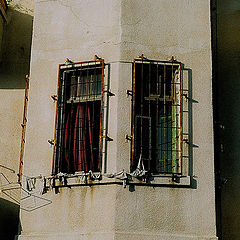 photo "Old Windows."