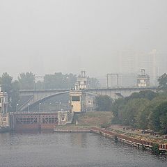 фото "Москва в угаре..."