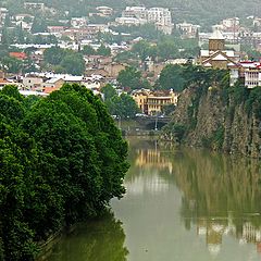 photo "Tbilisi Georgia"