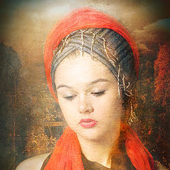 photo "Madonna of Mine"