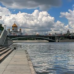 фото "лето в Москве"