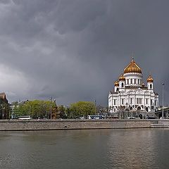 фото "Гроза приближается"