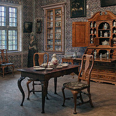 photo "Dutch Interior"