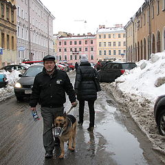 фото "снега насыпало."