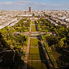 photo "Sans cinq minutes Montparnasse"