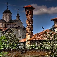 photo "Monastery-Kovilj-Serbia"